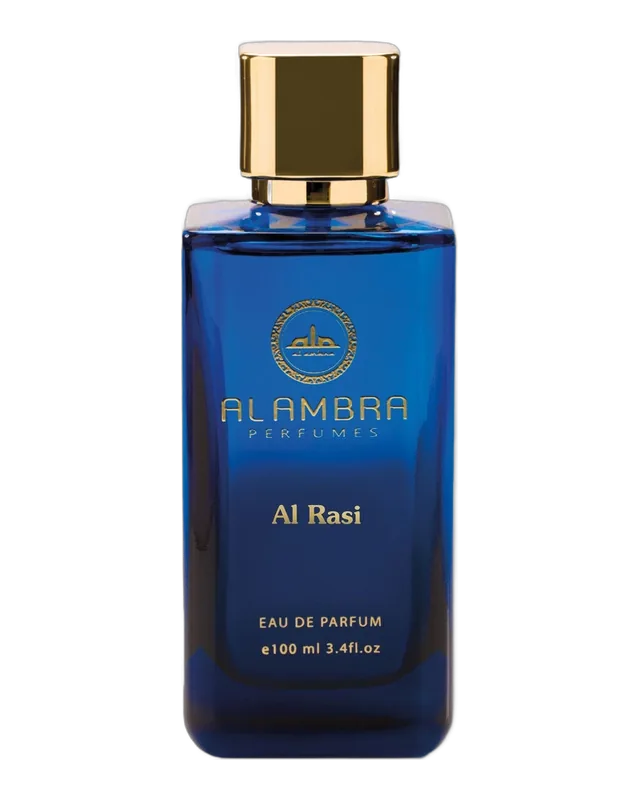 Al Ambra Al Rasi 100 ml bottle