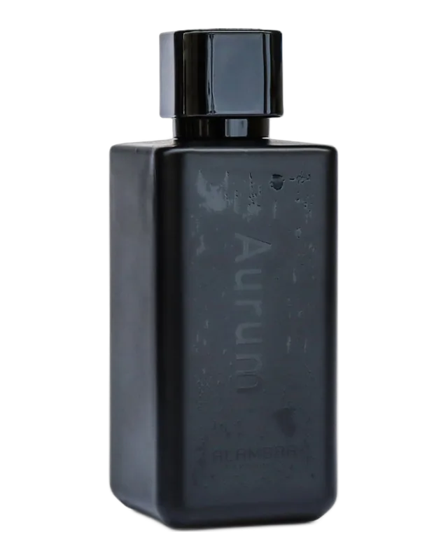 Al Ambra Aurum 100 ml bottle