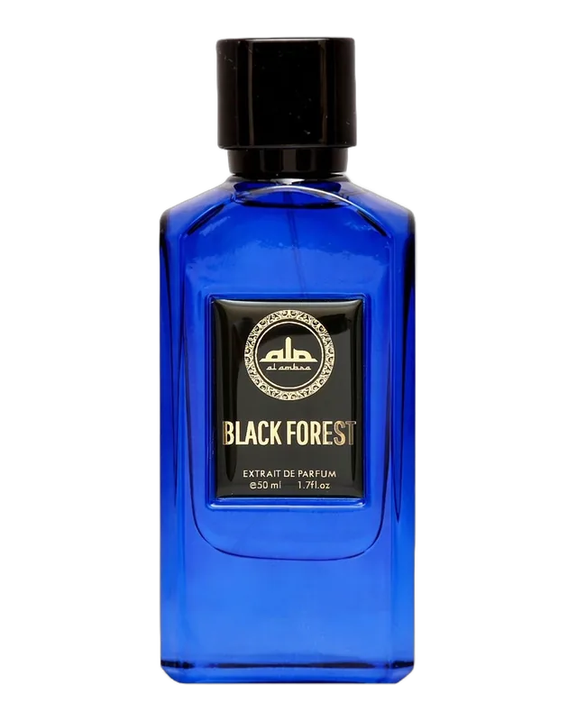 Al Ambra Black Forest 50 ml bottle
