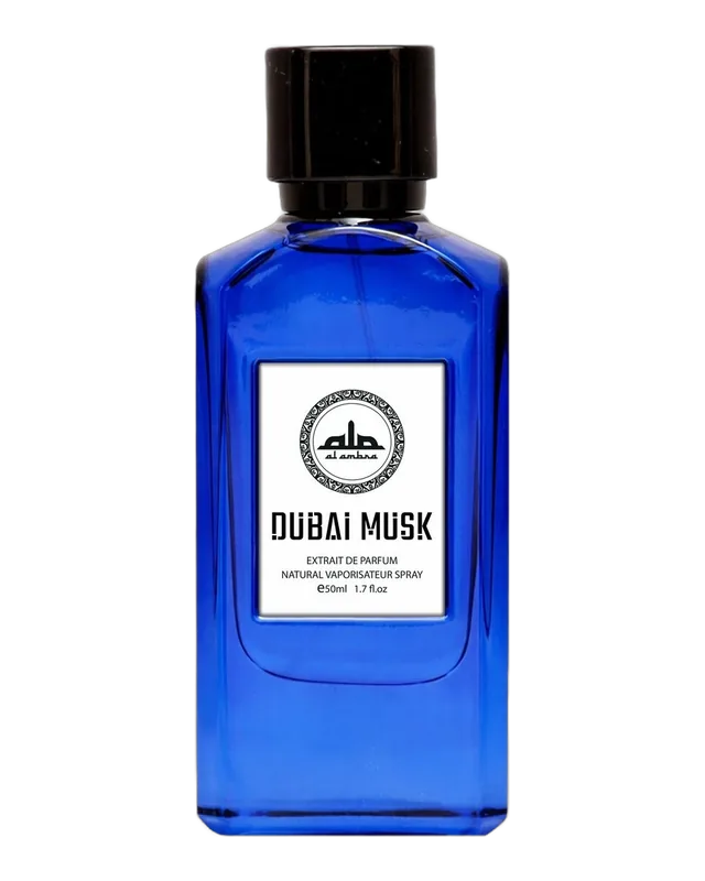 Al Ambra Dubai Musk 50 ml bottle