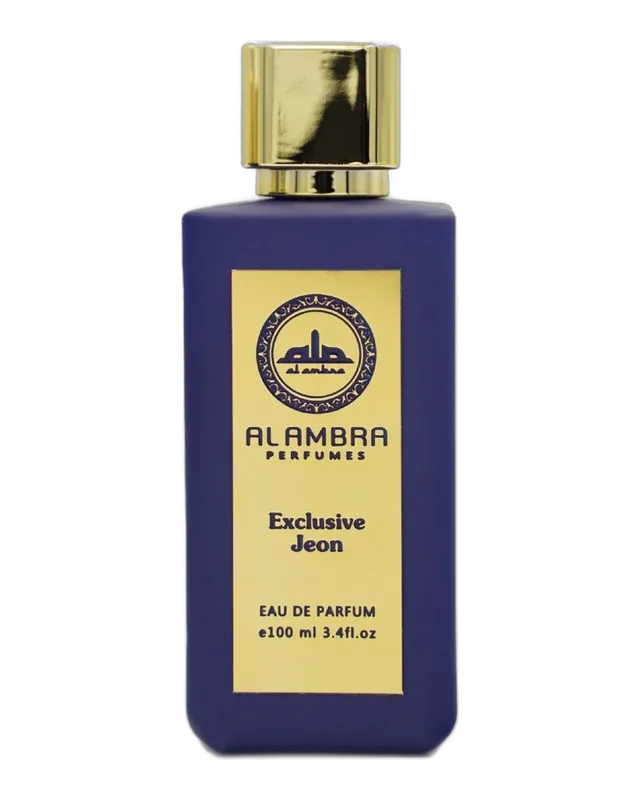 Al Ambra Exclusive Jeon 100-ml-Flasche