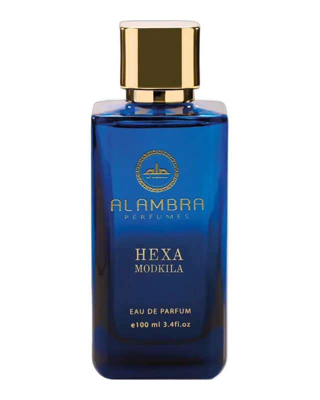 Al Ambra Hexa Modkila 100 ml bottle