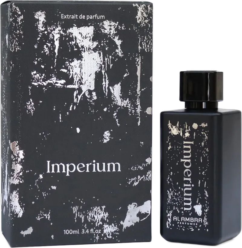 Al Ambra Imperium fles en doos