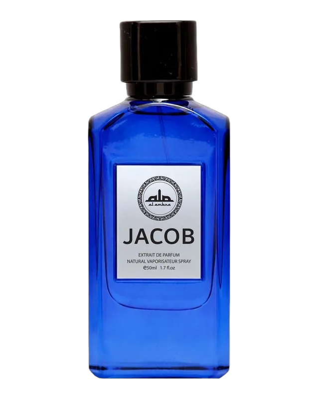 Al Ambra Jacob fles van 50 ml