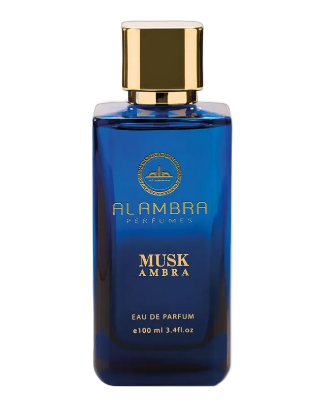 Al Ambra Musk Ambra 100 ml bottle