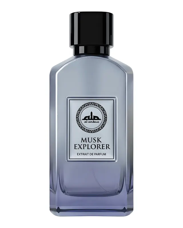Al Ambra Musk Explorer 50 ml bottle