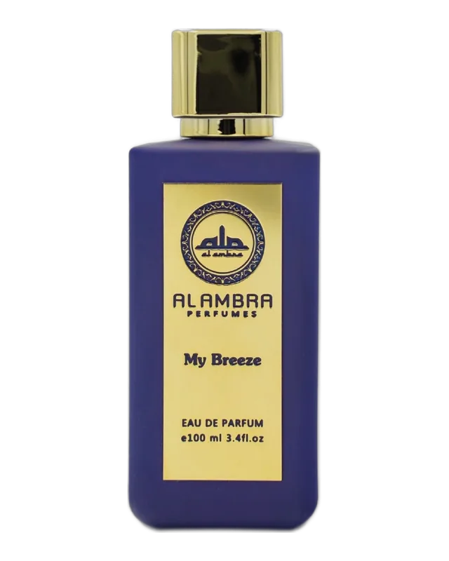 Al Ambra My Breeze 100 ml bottle