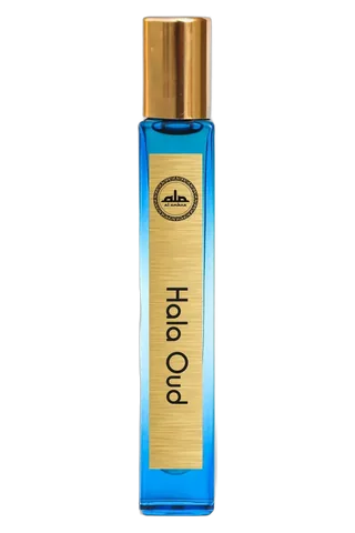 Al Ambra Hala Oud perfume oil 10 ml