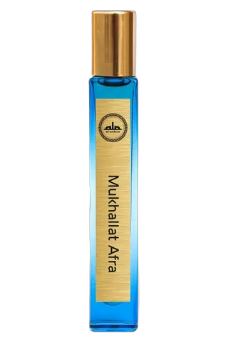 Al Ambra Mukhallath Afra perfume oil 10 ml