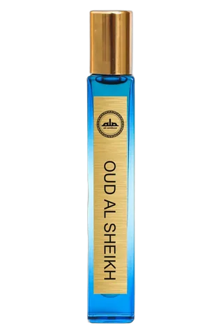 Al Ambra Oud Al Sheikh perfume oil 10 ml