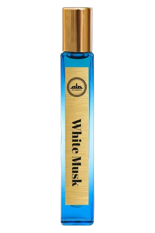 Al Ambra White Musk perfume oil 10 ml