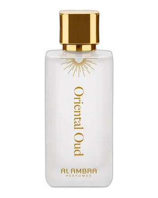 Al Ambra Oriental Oud 100 ml bottle