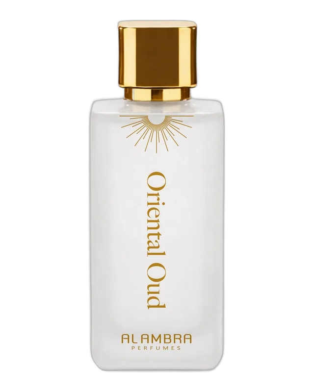 Al Ambra Oriental Oud 100 ml bottle