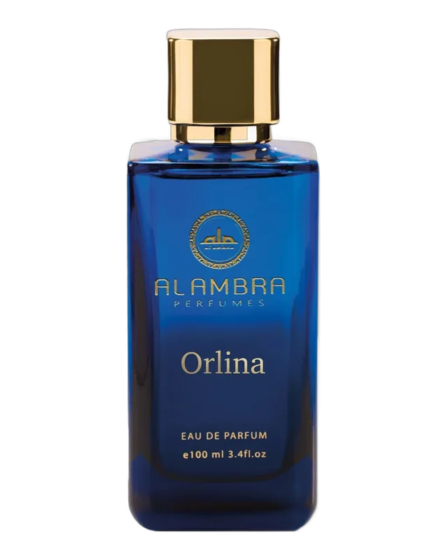 Al Ambra Orlina 100 ml bottle