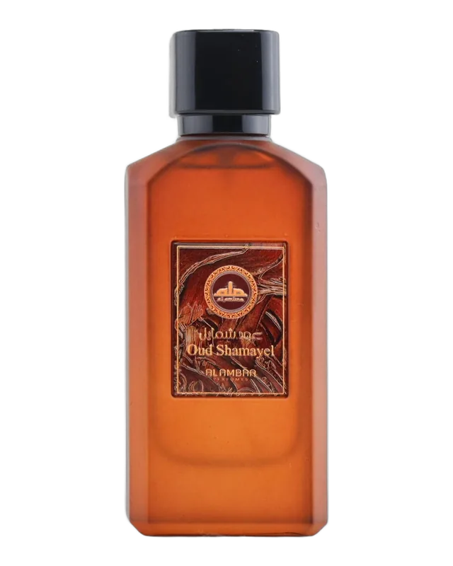 Al Ambra Oud Shamayel 50 ml bottle