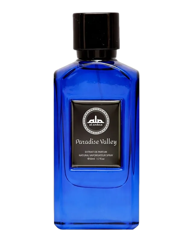 Al Ambra Paradise Valley 50 ml bottle