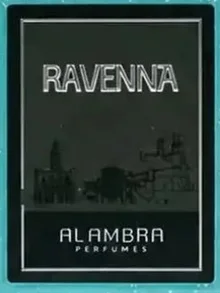 The front label of Al Ambra Ravenna in the shop's product photo