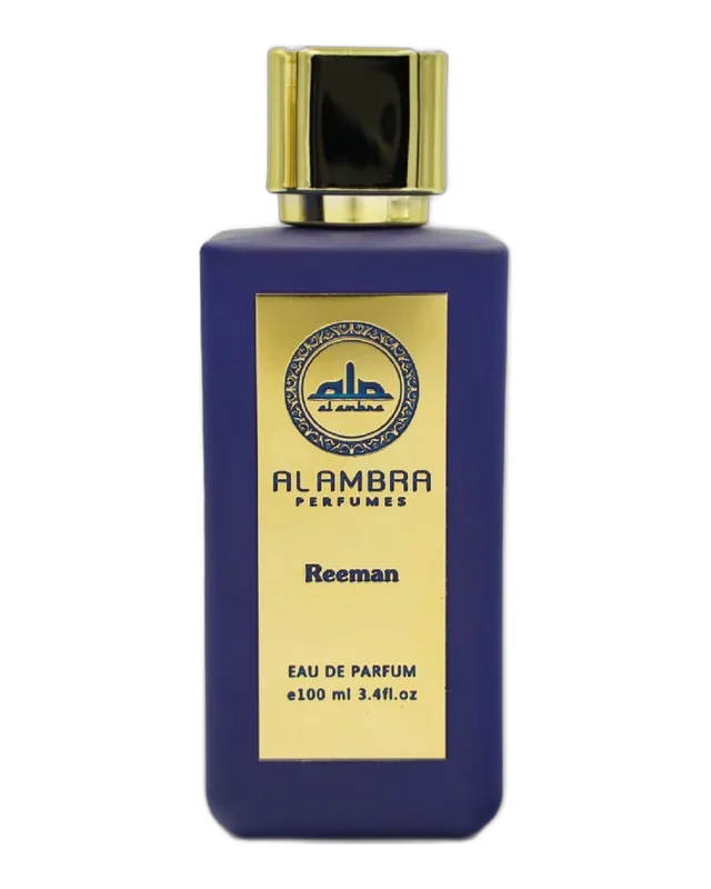 Al Ambra Reeman 100 ml bottle