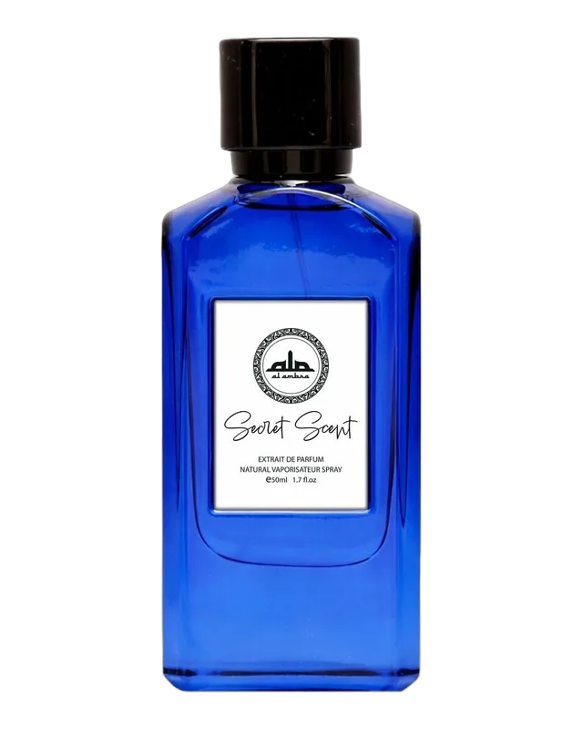 Al Ambra Secret Scent 50 ml bottle