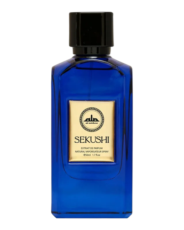 Al Ambra Sekushi 50 ml bottle