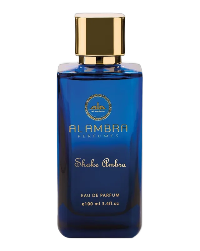 Al Ambra Shake Ambra 100 ml bottle