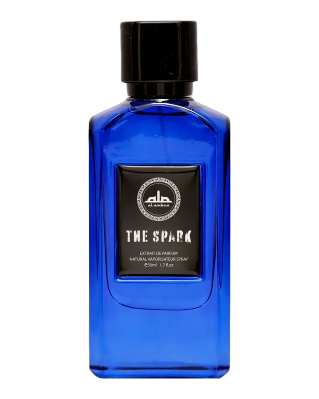 Al Ambra The Spark 50 ml bottle