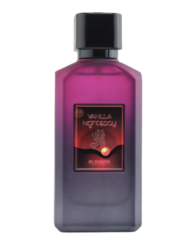 Al Ambra Vanilla Night & Day 50 ml bottle